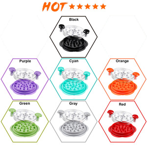 Déchiqueteur de poitrine de poulet - Outil manuel pour déchiqueter la <span class=keywords><strong>viande</strong></span> pour poulet déchiqueté, porc et bœuf - Gadget de cuisine facile à utiliser - Product Image 5