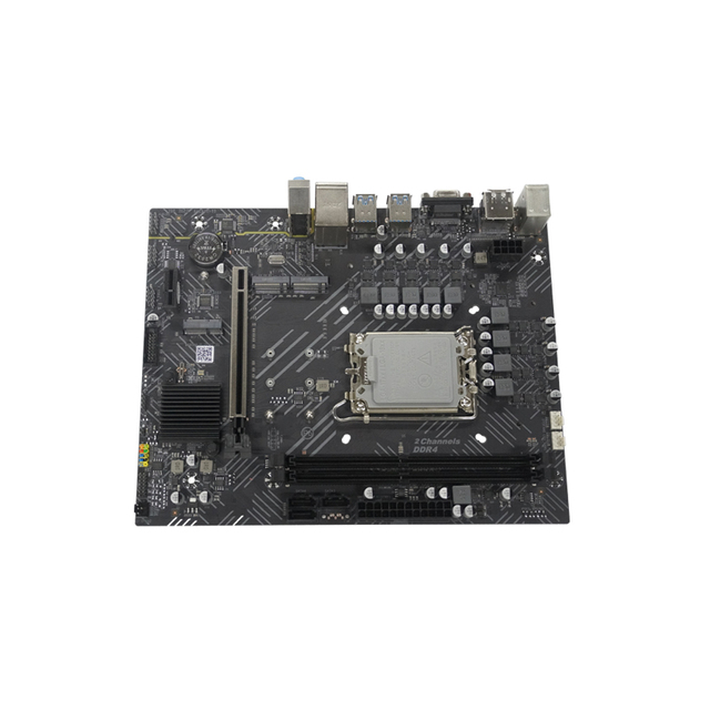 B760 WIFI an B760 LGA 1700 DDR4 DDR5mATX Motherboard with PCIe 4.0 Two PCIe 4.0 M.2 Slots 2.5Gb Ethernet WiFi 6 SATA