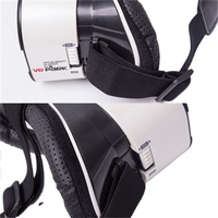2024 Casque de lunettes 3d de réalité virtuelle chaude Lunettes 3D quasi réalistes