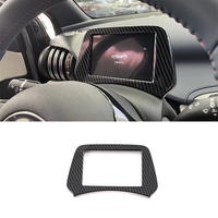 Accessoires intérieurs en plastique ABS pour BYD ATTO 3 : Poignée de porte, garniture de la poignée de porte, mécanisme de levage du lève-vitre, cadre de levier de vitesse, garniture centrale