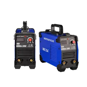 Electric Dc Mini MMA Arc Welding Machine Inverter Welders MMA 350