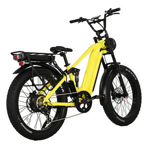 <span class=keywords><strong>NECO</strong></span> Bicicletta Elettrica da Montagna di Alta Qualità, 2000W, 72V, Batteria al Litio 20AH, 7 Velocità - Product Image 4