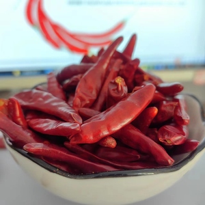 Peperoncini Secchi Piccanti di Media Intensità in Confezione Grande, Spedizione in Contenitore, Etichetta Privata, Peso Personalizzato, Materiale per Condimenti Alimentari - Product Image 5