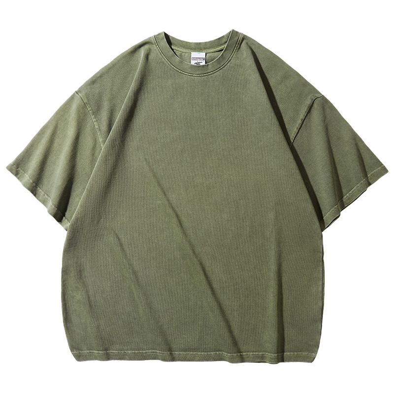 Vert désert