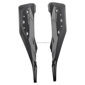 Sezione anteriore in carbonio secco stile OEM della sella centrale a secco in carbonio accessori interni per <span class=keywords><strong>Ferrari</strong></span> SF90 - Product Image 3
