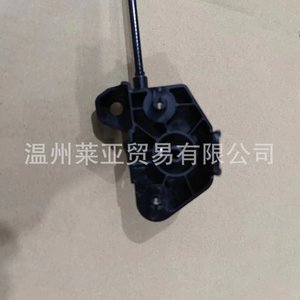 สายดึงฝากระโปรงหน้า Jx79 16c657aa สำหรับเชื่อมต่อแฮนด์ดึงหน้ารถฟอร์ด โฟกัส - Product Image 5