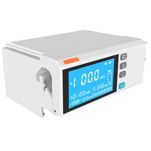 Jarum suntik vaksin portabel, pompa injeksi pompa infusi hewan banyak saluran - Product Image 2