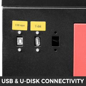 Meilleure vente dans le monde entier 100*80cm 60W 80W CO2 Laser Machines de gravure pour pierre acrylique plastique verre caoutchouc bois contreplaqué MDF LAS - Product Image 6