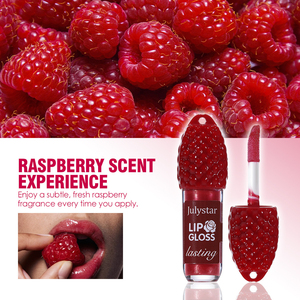 Aceite <span class=keywords><strong>Labial</strong></span> Frutal de Larga Duración, Hidratante, con Acabado Brillante y Voluminizador - Product Image 5