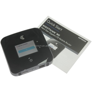 Routeur WiFi mobile 5G Netgear Nighthawk MR2100 2000 Mbps prenant en charge les bandes LTE FDD B1/B3/B7/B8/B28 - Product Image 4