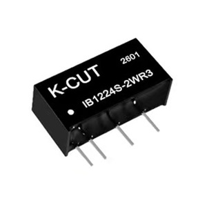 Module d'alimentation DC-DC IB1224S-2W, circuit intégré, composant électronique - Product Image 1