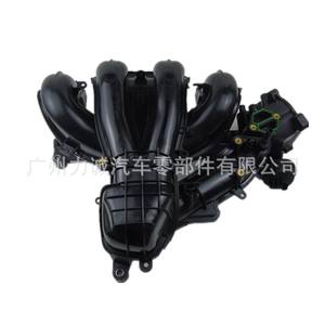 Collecteur d'admission d'air pour moteur Land Rover, tuyau d'admission droit pour Ford Mondeo modèle 3S6G9424A 1S7G9424 4S4Z, état neuf, plastique - Product Image 1