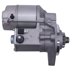 Aftermarket bộ phận động cơ 12V khởi động động cơ 128000-8101 757-21700 228000-1880 257-17980 cho lister PETTER lpa2 lpw2 lpws2 lpwt4 - Product Image 2