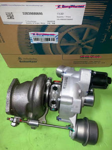 0375R9 53039880121 K03-0121 şarj cihazı turboşarj Tur-bo için uygun Citroen C 4 DS <span class=keywords><strong>3</strong></span> Peugeot 207 3008 308 5008 508 RCZ EP6CDT 1.6 - Product Image 4