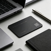Tarjetas Inteligentes Mini con Superficie Cepillada, 13.56MHz, Impermeables, Chips N213/215/216, 1K, Tarjeta de Acceso para Pagos, Uso en Hoteles y Negocios, RFID NFC