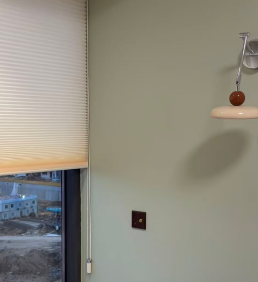 Pintura Acrílica Lavable Impermeable para Interiores con Bajo Olor, Pintura de Emulsión para Decoración de Paredes Interiores Residenciales - Product Image 3