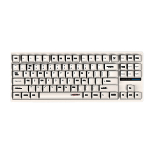 Morkblade <span class=keywords><strong>tkl</strong></span> HE คีย์บอร์ดแม่เหล็กอลูมิเนียมแบบมีสาย RT0.01MM 8kHz 256kHz ความหน่วงต่ำคีย์บอร์ดเกมสลับร้อน RGB - Product Image 1