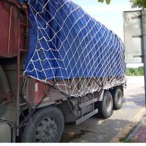 Bán Buôn Tùy Chỉnh Nhiệm Vụ Nặng Nề Leo Núi Phẳng Hàng Hóa Vải <span class=keywords><strong>Net</strong></span> Hàng Hóa Trailer <span class=keywords><strong>Net</strong></span> - Product Image 2