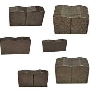 Trung Quốc Bán Buôn Bê Tông Đá Hoa Cương Đá Cẩm Thạch Cắt Công Cụ Điện Saw Blade Mẹo Ép Nóng Kim Cương Thiêu Kết Phân Đoạn - Product Image 2