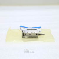 Nouvelle table coulissante pneumatique MXJ4L-5CS d'origine, en stock, authentique CYL-TAB-I-970=4O11-7