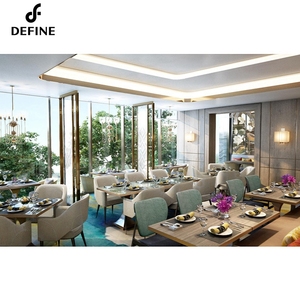 Projet de luxe 4-<span class=keywords><strong>5</strong></span> Étoiles Design Moderne Et Personnaliser Contemporain Hôtel Chambre Ensembles De Meubles - Product Image 5