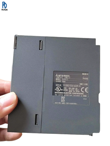 QX41 QY41P โมดูลเอาต์พุตทรานซิสเตอร์และอินพุต DC 32จุดสำหรับ Q ชุด PLC ระบบควบคุมอัตโนมัติทางอุตสาหกรรมโรงงานอุปกรณ์ในโรงงาน - Product Image 1