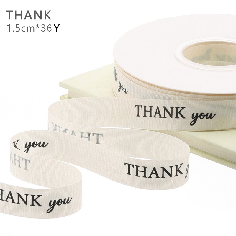 1,5 cm * 36 yards, blanc mercerie