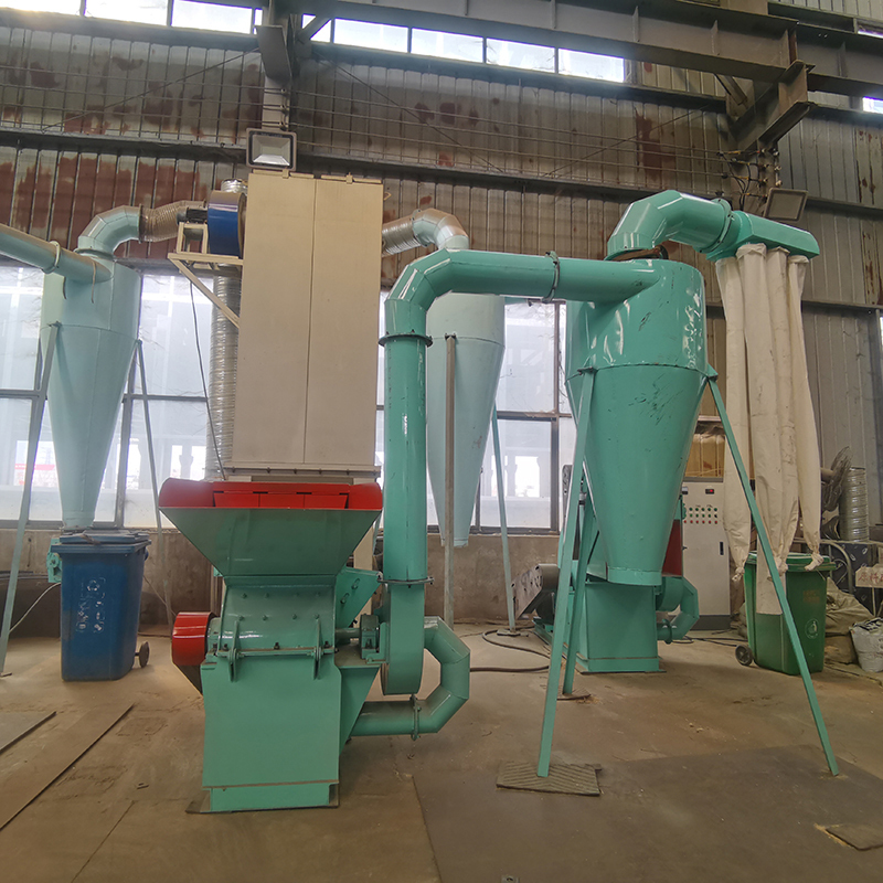 High Efficiency Wood Chip Biomass Pellet