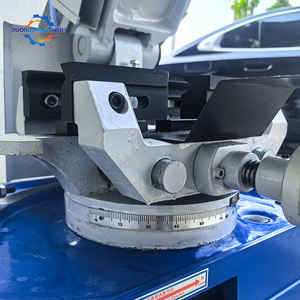 <span class=keywords><strong>DR</strong></span>-CS330高品质不锈钢铝铁金属管圆锯切割机半自动高安全性 - Product Image 6