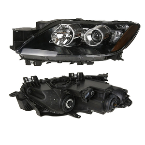 Đèn pha trước OEM SKOUIO-MZ-14-YY cho Mazda CX-7 2008-2014, lắp ráp đèn pha Halogen và <span class=keywords><strong>Xenon</strong></span> <span class=keywords><strong>HID</strong></span>, phụ tùng ô tô, đèn trước - Product Image 2