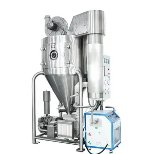 Machine de séchage par pulvérisation de séchoir d'amidon de qualité alimentaire modèle EPSD-12 ZHIHENG