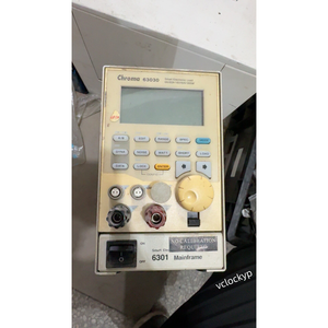 6A โหลดอิเล็กทรอนิกส์อัจฉริยะสี63030/60A 16V/64V 300W ใช้ - Product Image 1