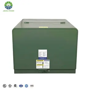 メーカー供給12470Vから240/120V 25 kVA 50 kVA 75 kVA単相パッド取り付け変圧器