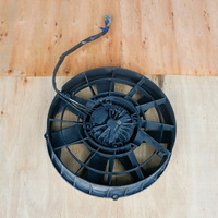 Ventilateur de refroidissement de bus SPAL 24V 270W d'occasion, modèle 343P.504P.506P, pour radiateur et condenseur King Long Higer Zhongtong Golden Dragon