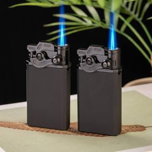 Briquet à gaz jetable au butane à prix abordable, de bonne qualité, avec logo personnalisé - Product Image 1
