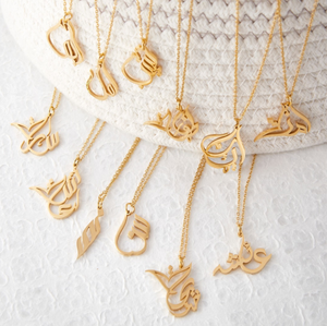 Bijoux ethniques pour femmes, collier avec pendentif en plaqué or avec carte de <span class=keywords><strong>Iran</strong></span>, colliers avec cartes de pays personnalisés, <span class=keywords><strong>continent</strong></span>, 2023 - Product Image 1