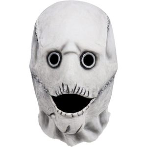 Máscara de Corey Taylor de SINSEN, Máscara de Látex Realista de Terror para Adultos, Accesorios para Fiestas de Halloween, Unisex - Product Image 1