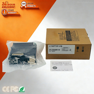 Módulo de Entrada Digital LY40PT5P-CM Original, Nuevo, Controlador Programable - Product Image 1
