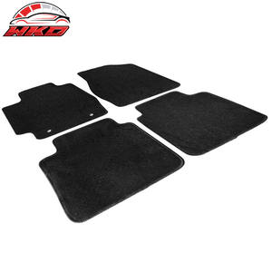 พรมปูพื้นรถยนต์โตโยต้าแคมรี่ 4 ประตู ปี 02-06 แบบ OE ตรงรุ่น สำหรับด้านหน้าและด้านหลัง ทำจากวัสดุเวลัวร์ - Product Image 2