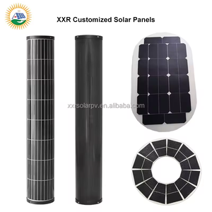 Sunpower <span class=keywords><strong>Maxeon</strong></span> C60 C66 Nouveau Style Monocristallin 3.89W Me3 125*125mm Cellules de panneau solaire flexibles Vente en gros pas cher - Product Image 6