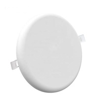 Plafonnier led intelligent sans cadre, 36w, intensité et couleur de lumière réglables, lampe de plafond avec pilote LIFUD, 1 unité