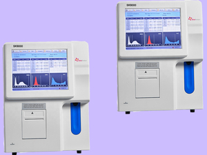 Máquina Cbc con precio bajo Diluyente Analizador de Hematología Precio Analizador de Hematología seco - Product Image 2