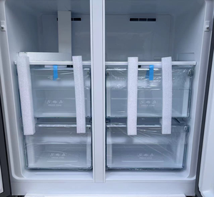 Refrigerador Doméstico de 4 Puertas con Dispensador de Agua, 591L de Gran Capacidad, Sin Escarcha - Precio de Mayoreo Directo de Fábrica - Product Image 6