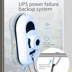 Robot aspirateur pour vitres, nettoyeur de vitres <span class=keywords><strong>automatique</strong></span> de haut niveau, meilleurs <span class=keywords><strong>prix</strong></span> - Product Image 5