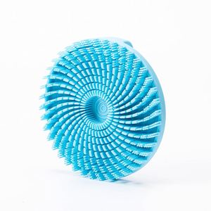 Hot Selling Soft Silicone Bath & Body Brush Adult Shower <b>Scrubber</b>, Gentle Massage & Deep Clean - Product Image 3
