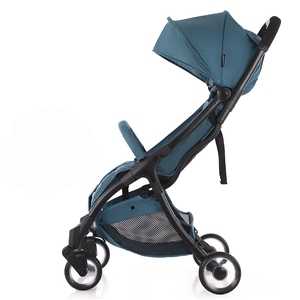 Carriola de Viaje Plegable de Aleación de Aluminio Ligera, Capacidad de Carga de 20 kg, Portátil, de 0 a 3 Años - Product Image 2