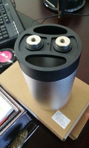 غلاف مكثف من الألومنيوم باستخدام سبائك الألومنيوم عالية النقاء - Product Image 6