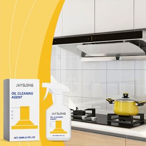 Jaysuing vente en gros 200G produits de nettoyage de <span class=keywords><strong>cuisine</strong></span> nettoyage de conduits de <span class=keywords><strong>cuisine</strong></span> polyvalents rapidement <span class=keywords><strong>dégraissant</strong></span> robuste - Product Image 6