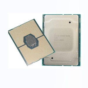 ใหม่สำหรับโปรเซสเซอร์ Xeon Silver 4210R 2.4GHz Ten Core พร้อมเทคโนโลยี Virtualization แคช L3 ขนาด 10MB รองรับสำหรับแอปพลิเคชันเซิร์ฟเวอร์ - Product Image 3