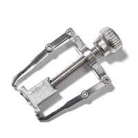 Correcteur d'ongles incarnés réglable en acier inoxydable, outil professionnel résistant à la rouille pour le soin des ongles des pieds et le soulagement de la douleur